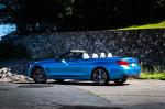 BMW 440i xDrive Cabrio M Sport Package 2017 года (NA)